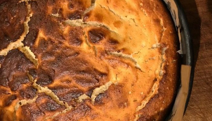 Budino Di Ricotta
